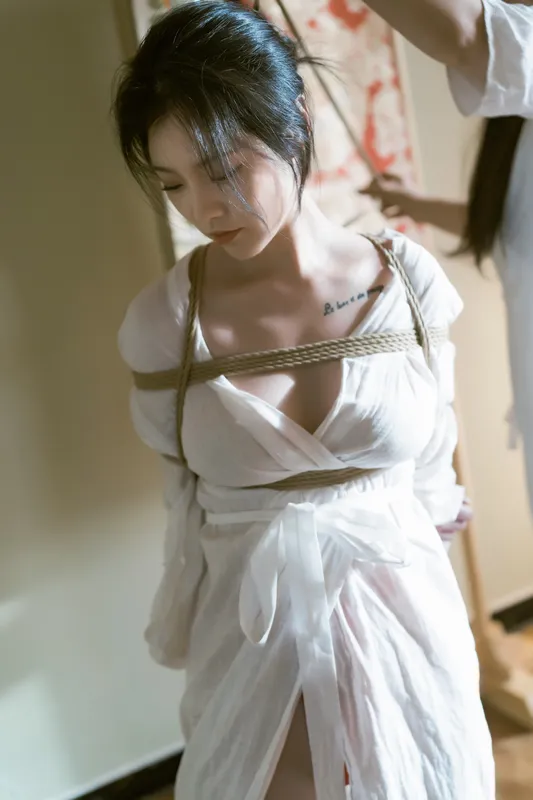 紧缚 [56P] - 桃良阿宅