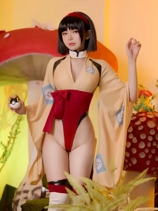 Erika [36P] - ZinieQ