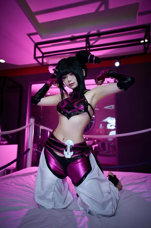 Juri Han [38P] - ZinieQ