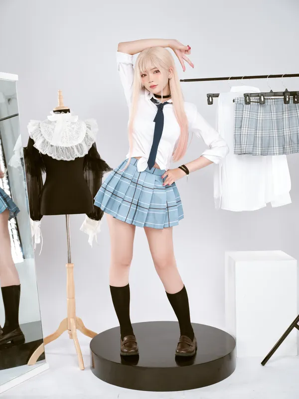 Marin Kitagawa [30P] - ZinieQ