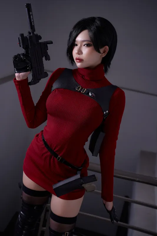 Ada Wong RE4 Remake [39P] - ZinieQ