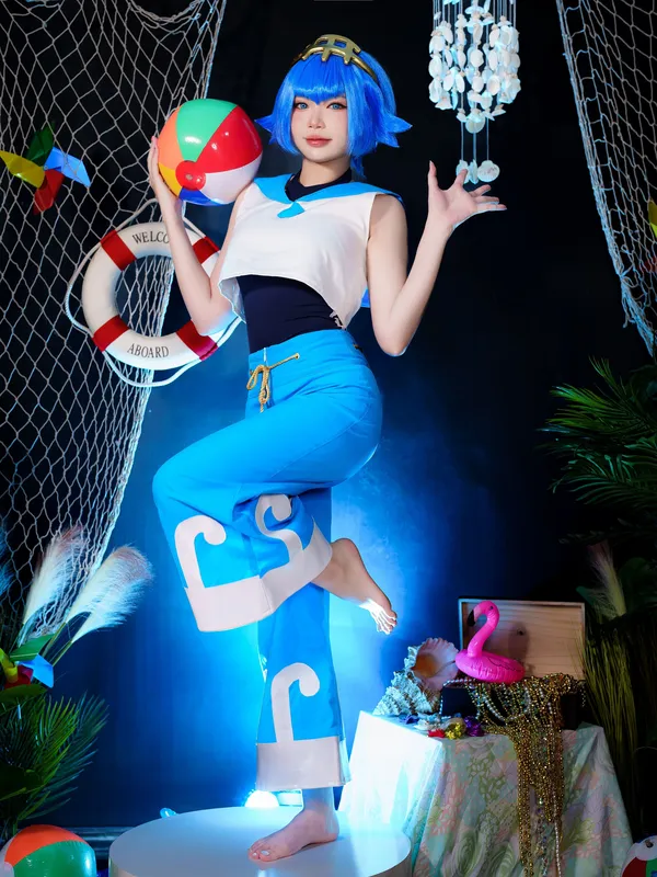 Lana Pokemon [45P] - ZinieQ