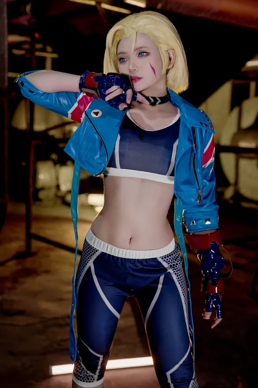 Cammy Street Fighter 6 [42P] - ZinieQ