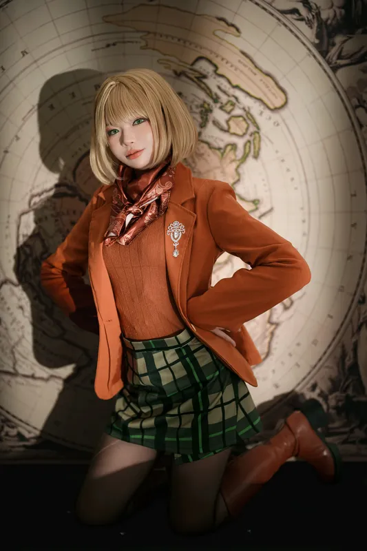 Ashley Graham (RE4 Remake) [37P 5V] - ZinieQ