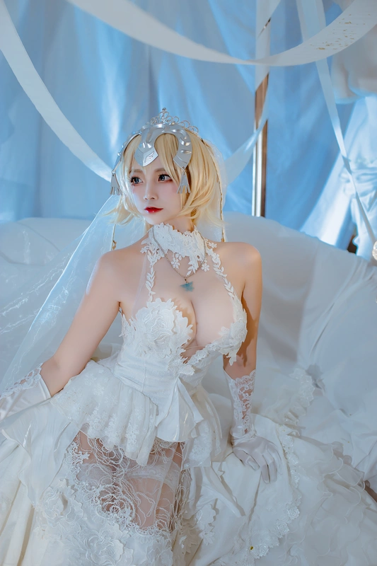 Fate贞德花嫁 - 二佐Nisa