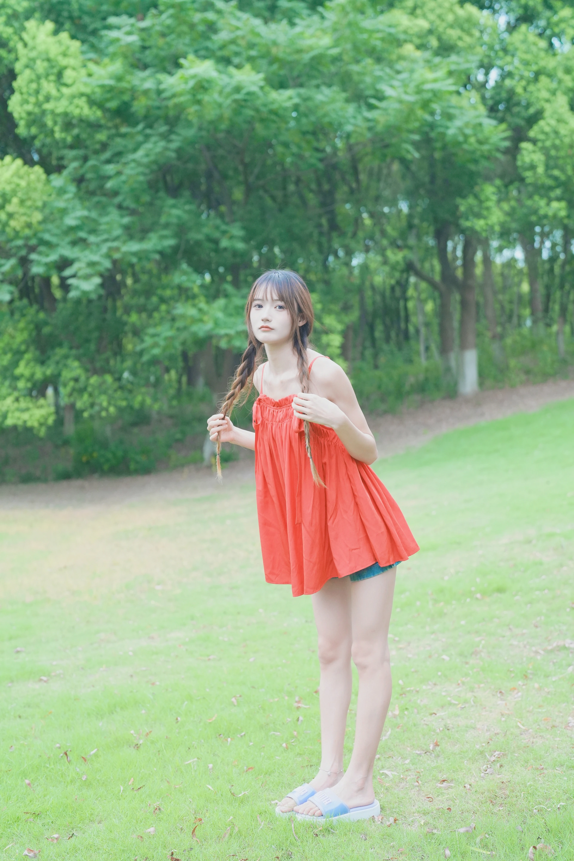 兔子Zzz不吃胡萝卜 - NO.146 夏日香气 1