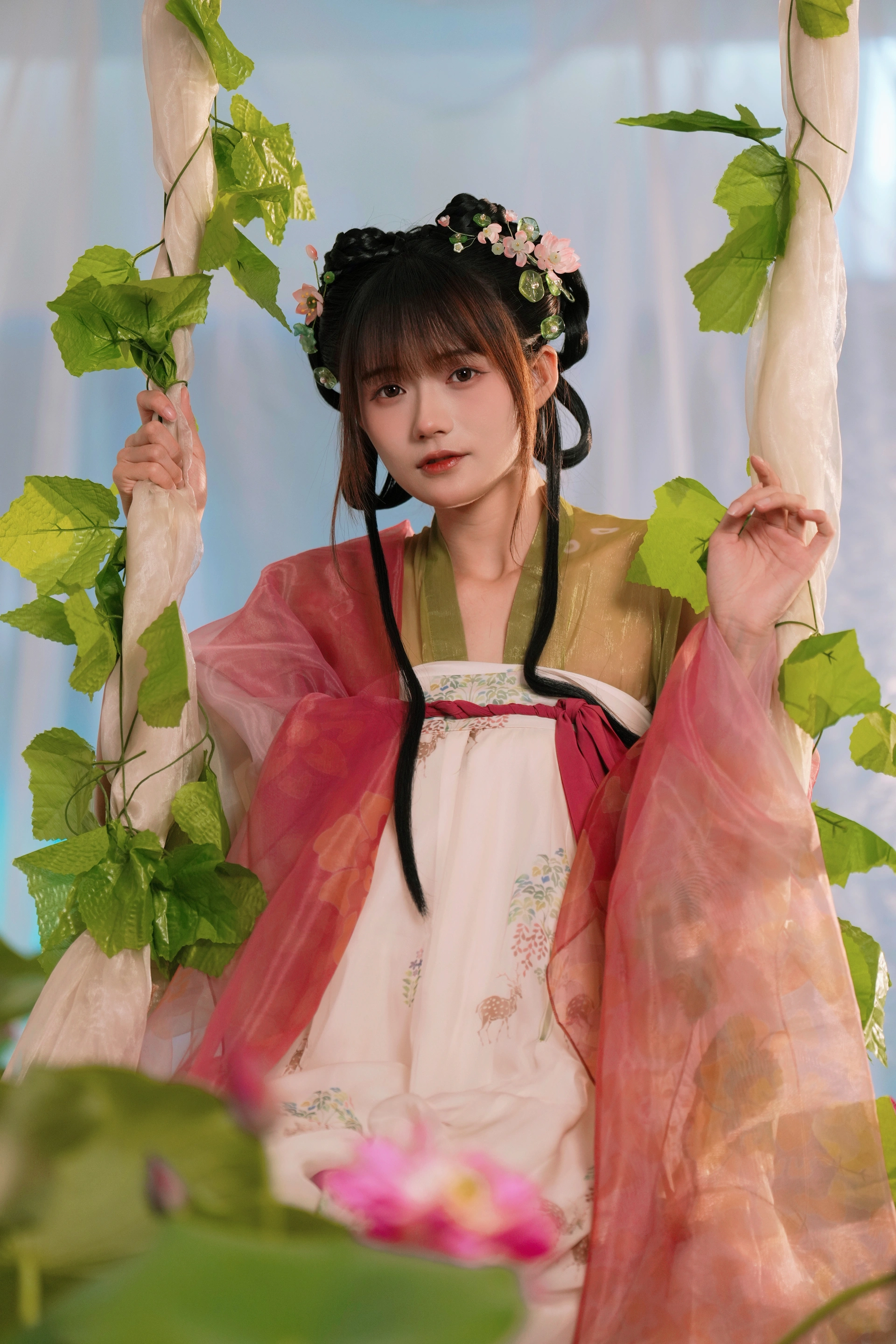 兔子Zzz不吃胡萝卜 - NO.148 浮香花谷 1