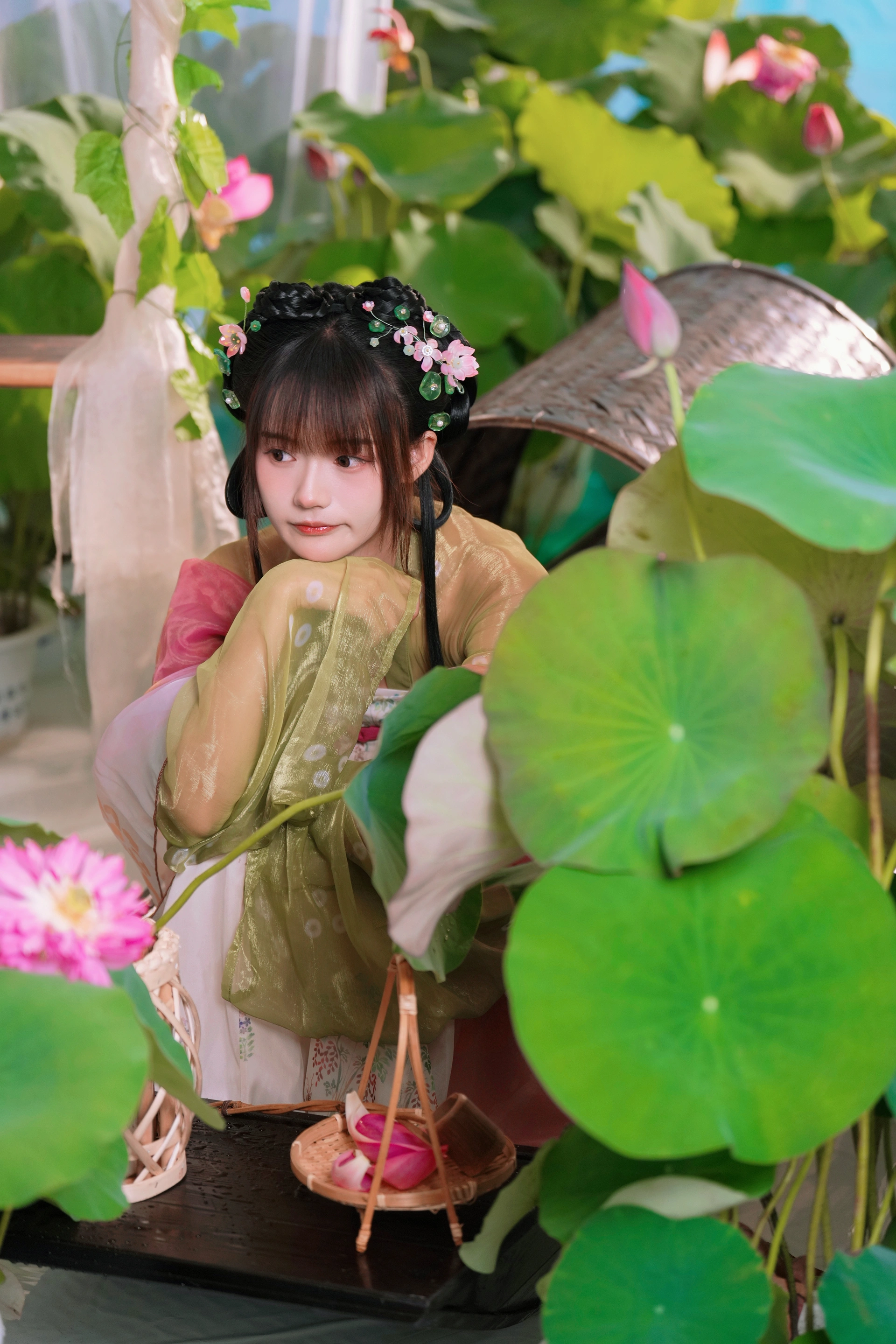 兔子Zzz不吃胡萝卜 - NO.148 浮香花谷 2