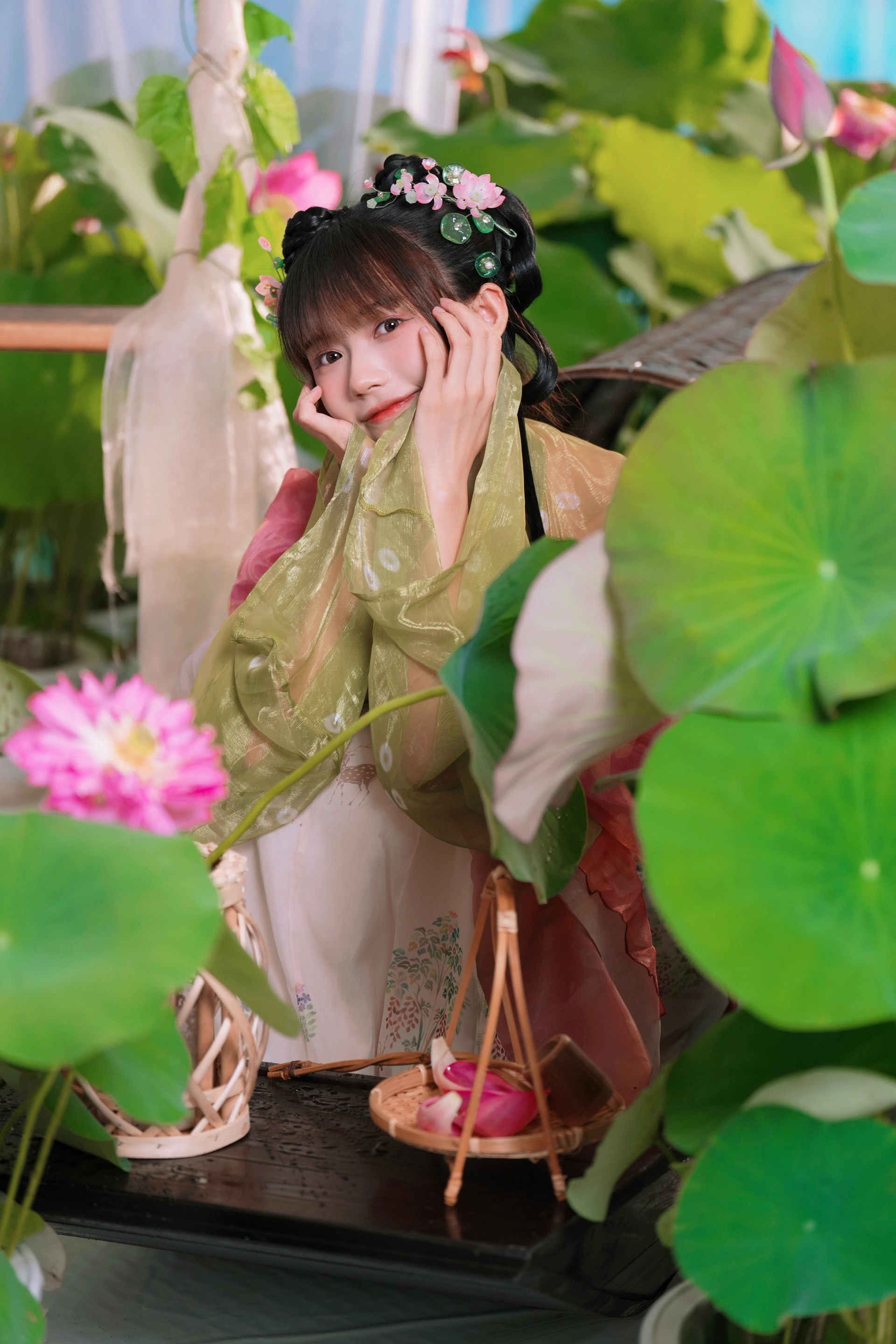 兔子Zzz不吃胡萝卜 - NO.148 浮香花谷 3