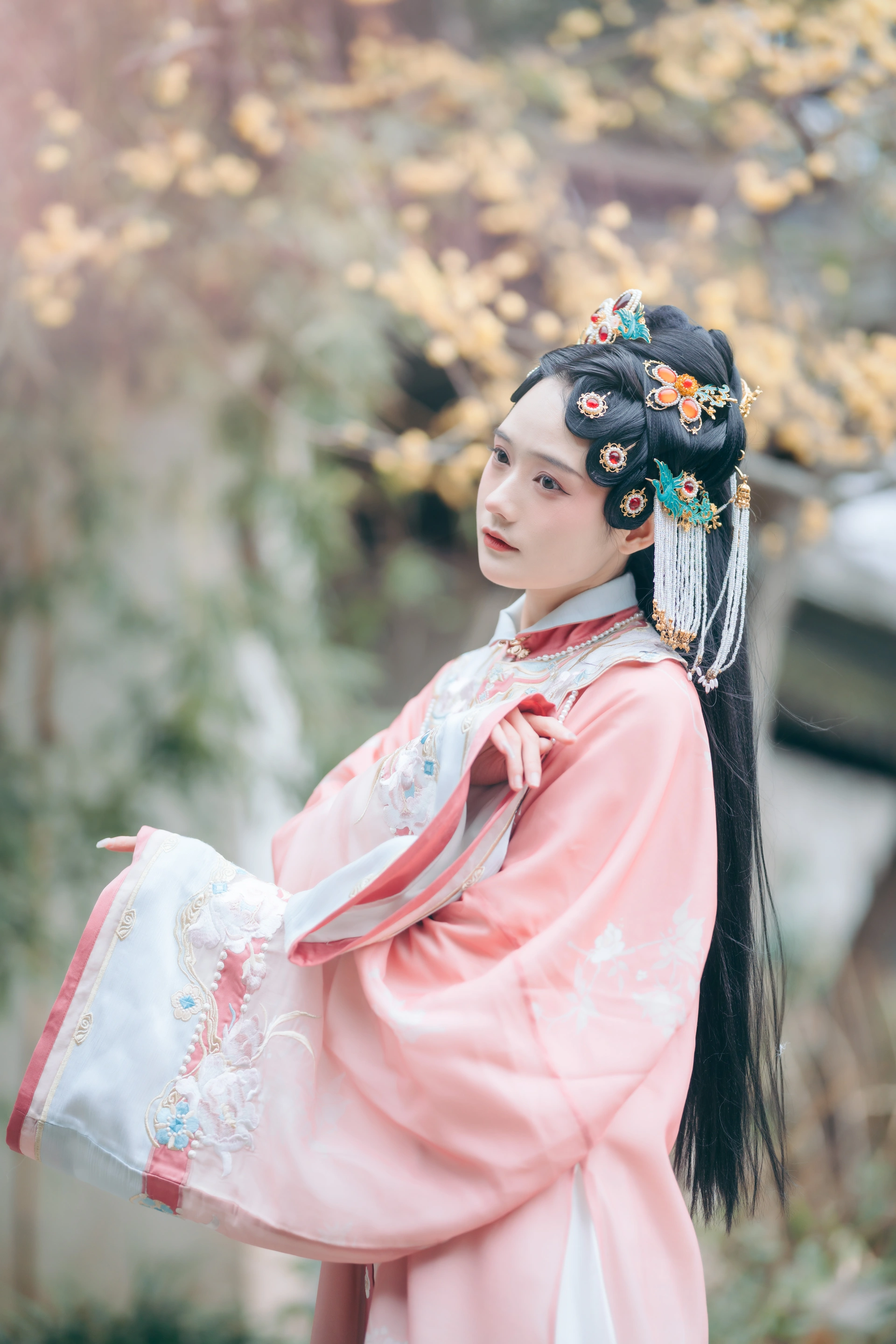 兔子Zzz不吃胡萝卜 - NO.19 春来 · 二月梅 3