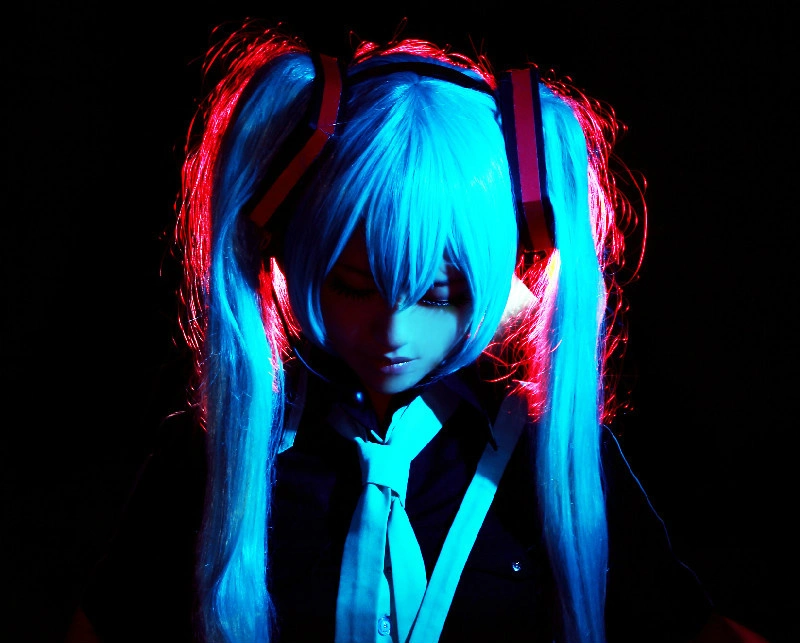 半半子 - NO.11 初音 3