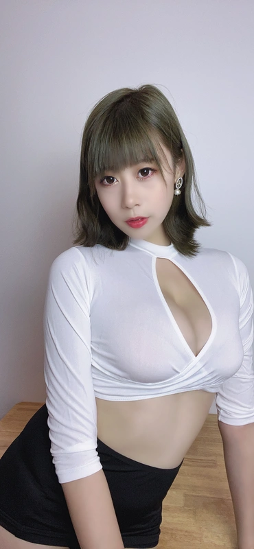 自撮り Vol.017 (動画入り) - 奈汐酱nice