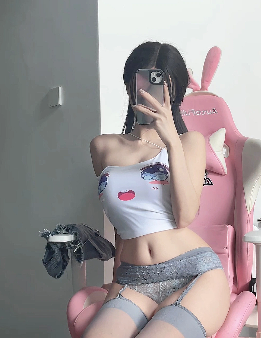 女刺客 - NO.06 牛仔短裤 3