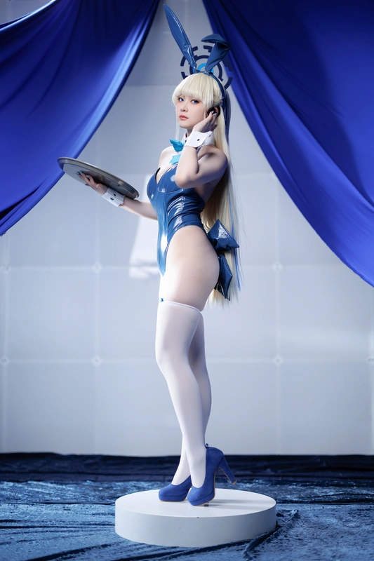 Asuma Toki Bunny - 屿鱼