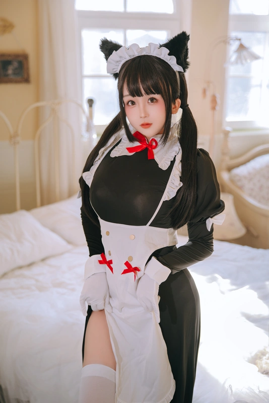猫娘女仆 - 日奈娇