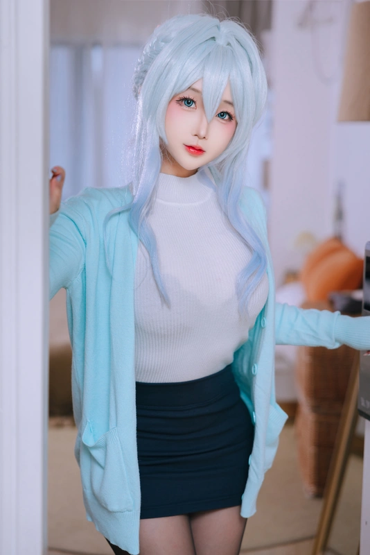 未亡人雪女 - 日奈娇