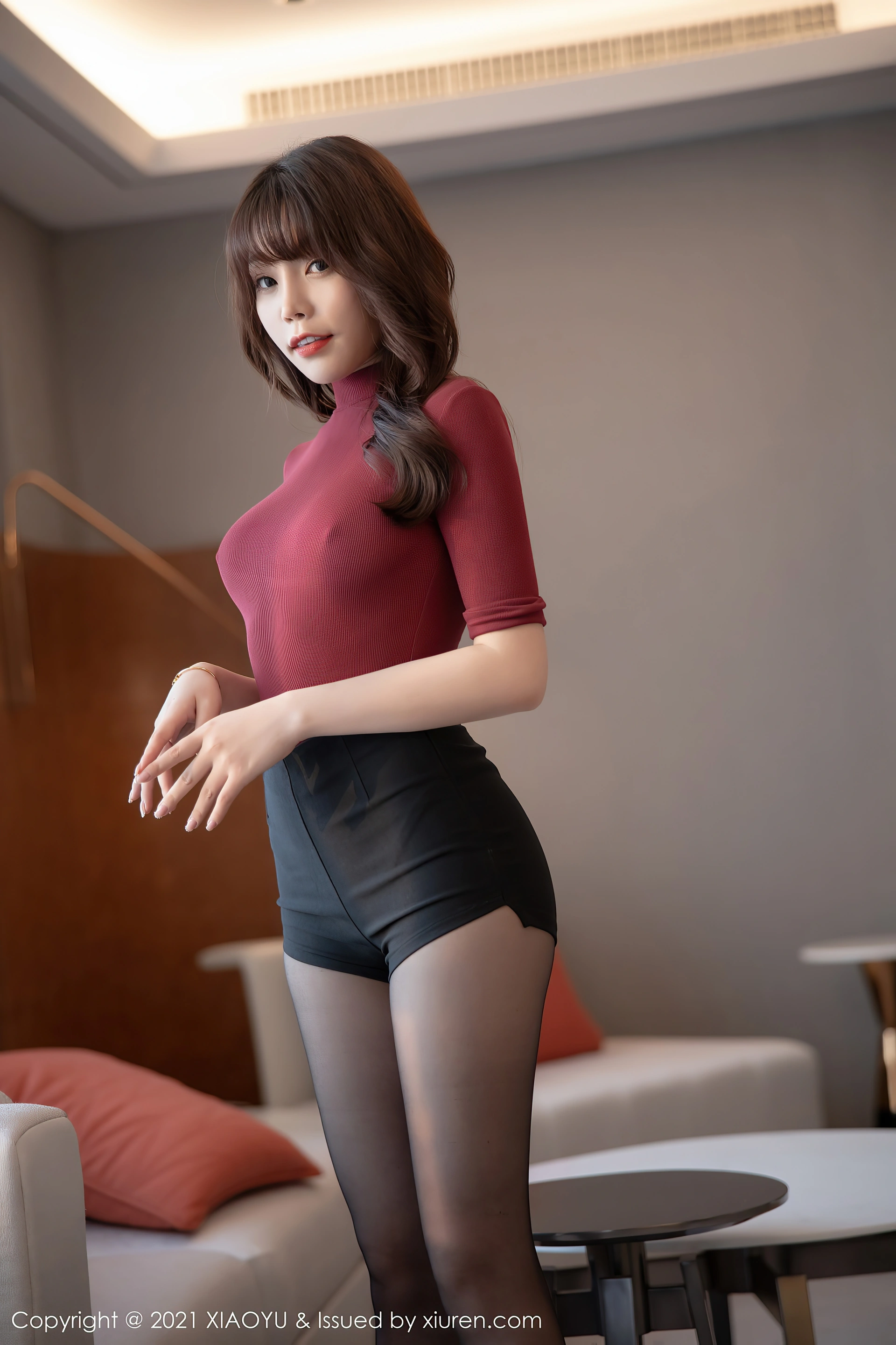芝芝Booty - XIAOYU语画界 2021.02.22 Vol.473 2