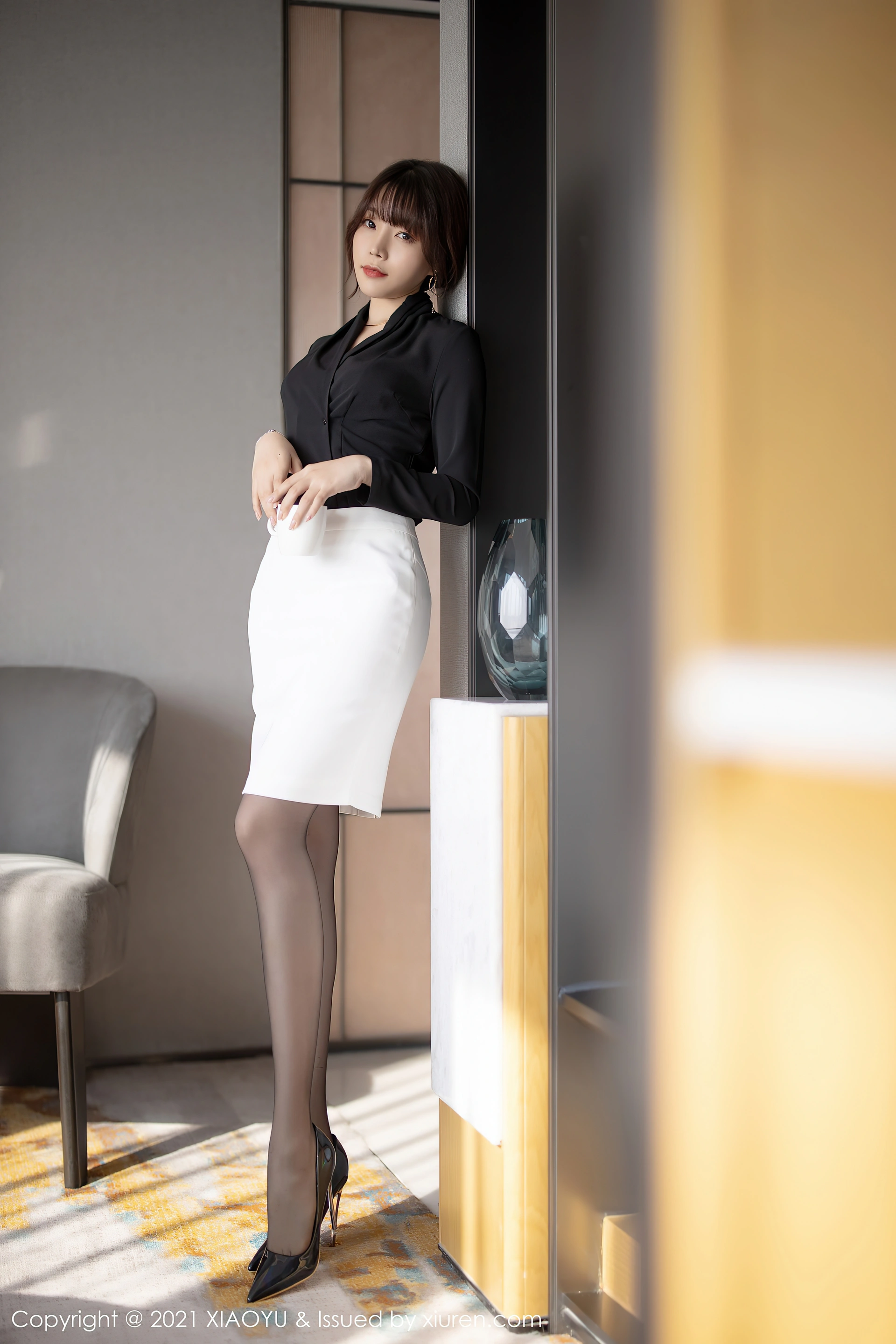 芝芝Booty - XIAOYU语画界 2021.03.16 VOL.489 1