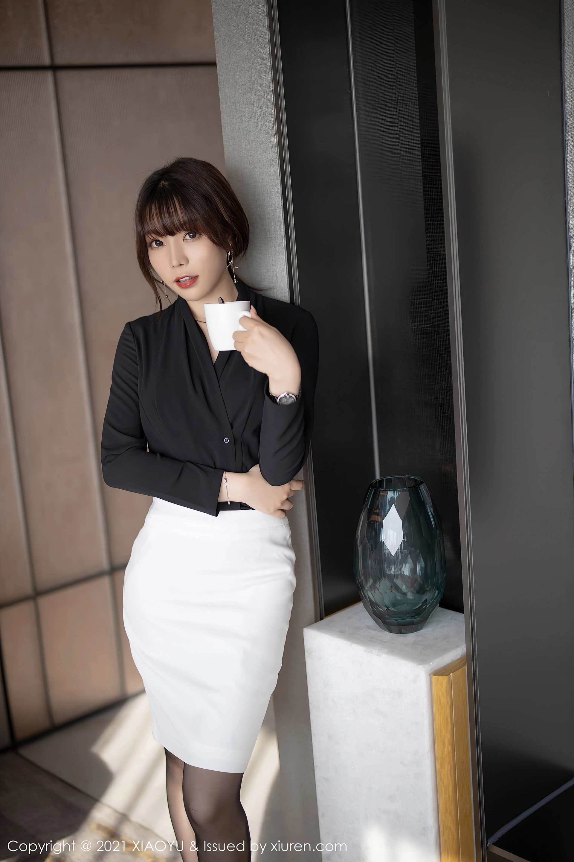 芝芝Booty - XIAOYU语画界 2021.03.16 VOL.489 2