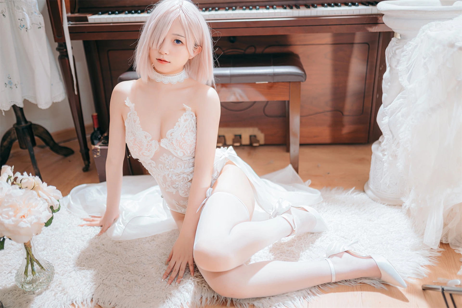 花铃 - NO.15 玛修婚纱 3