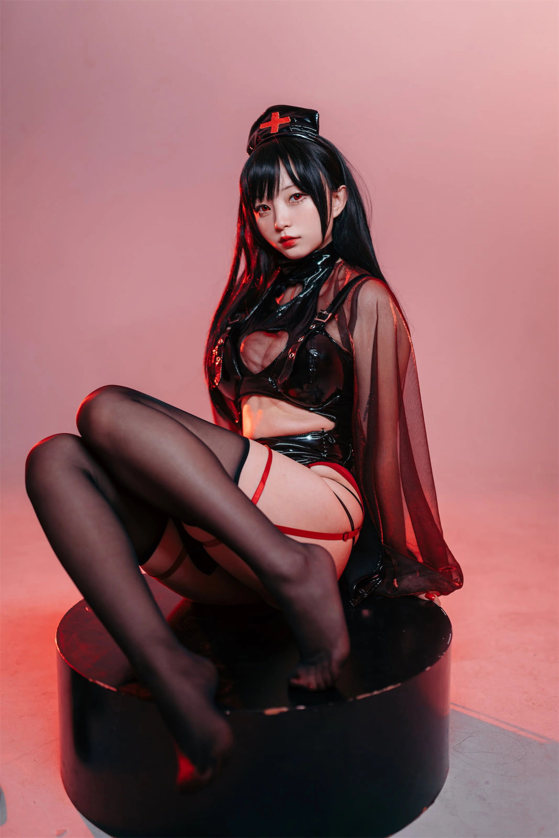 花铃 - NO.21 猩红护士 2