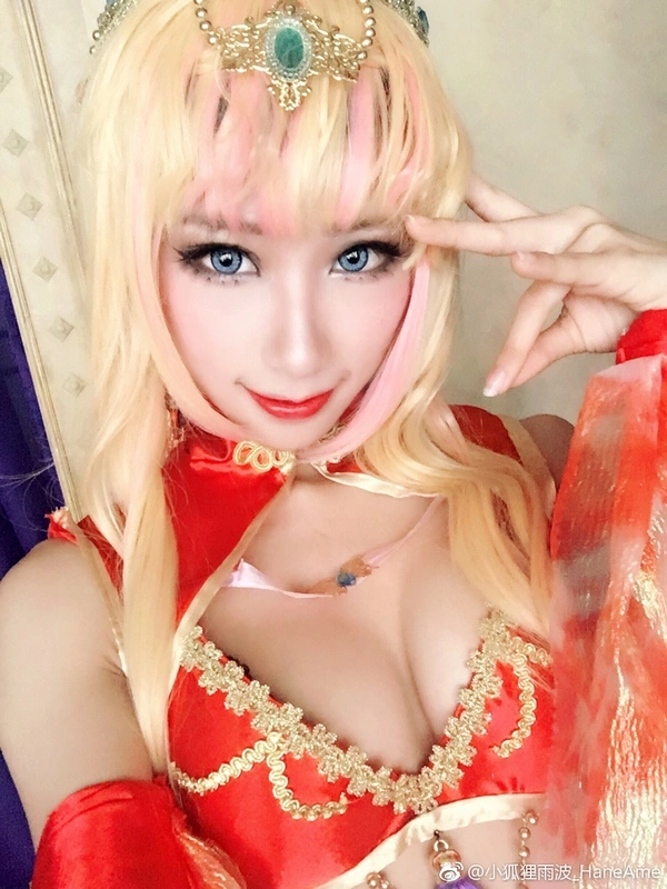 Sheryl Nome - 雨波_haneame