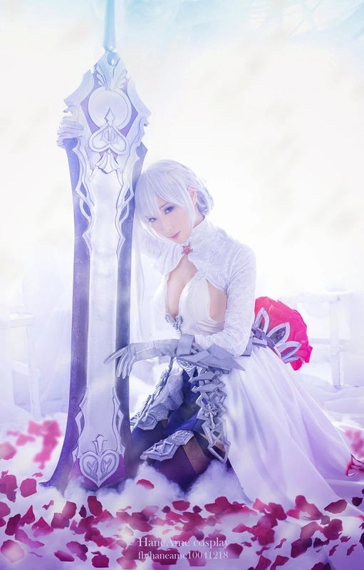 Sinoalice - 雨波_haneame