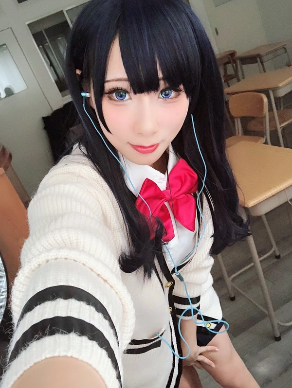 SSSS.Gridman Rikka - 雨波_haneame