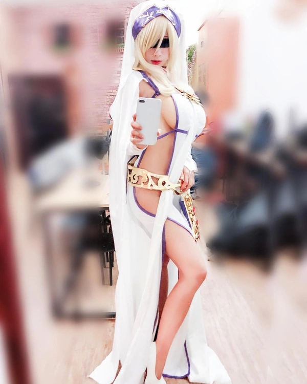 Sword Maiden - 雨波_haneame