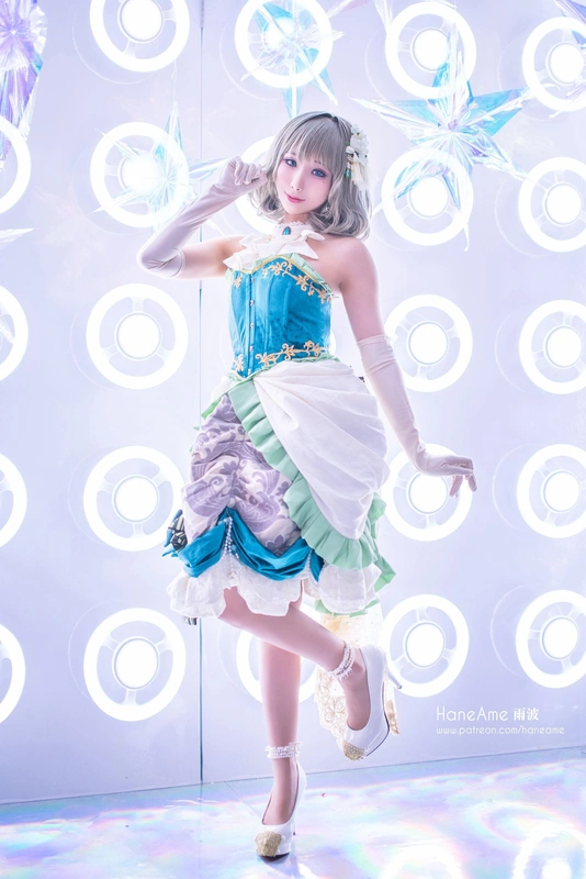 Takagaki Kaeda - 雨波_haneame