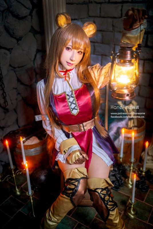 Tate no Yuusha no Nariagari Raphtalia - 雨波_haneame
