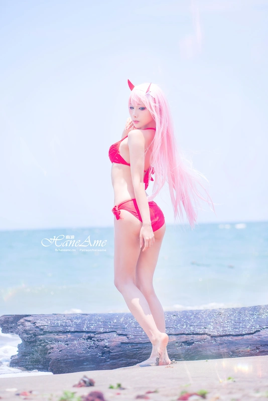 Zero Two - 雨波_haneame