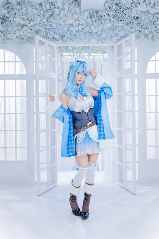 Yukihana Lamy - ElyEE子