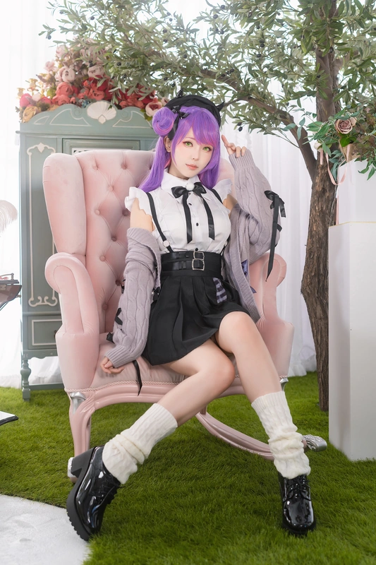Towa Tokoyami - ElyEE子