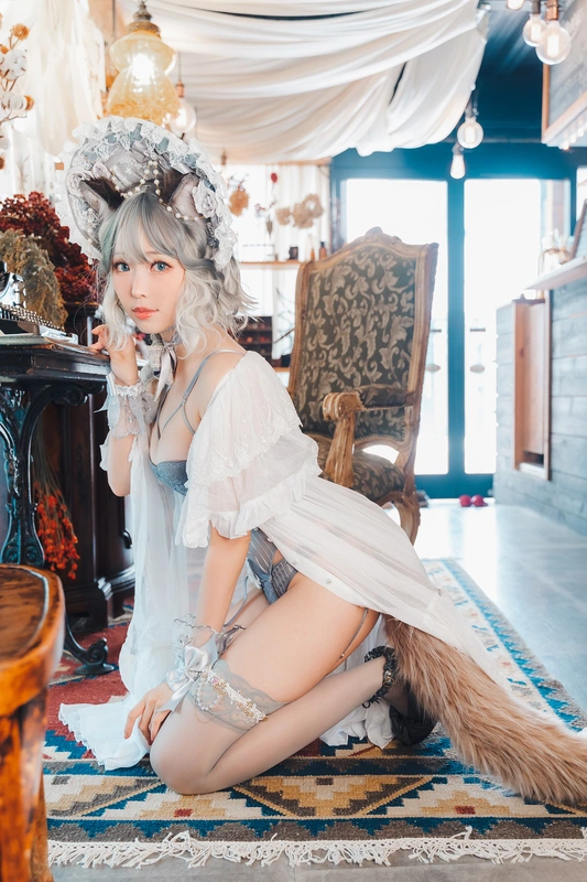 agdoll Cat Doll (布偶貓少女人形) - ElyEE子
