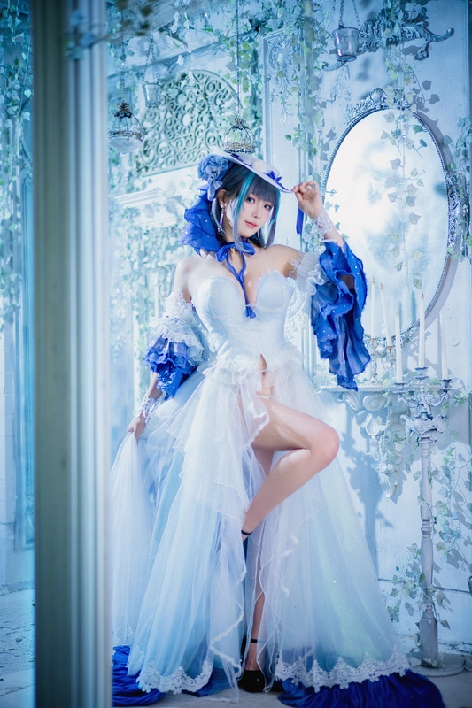 Cheshire Dress - ElyEE子