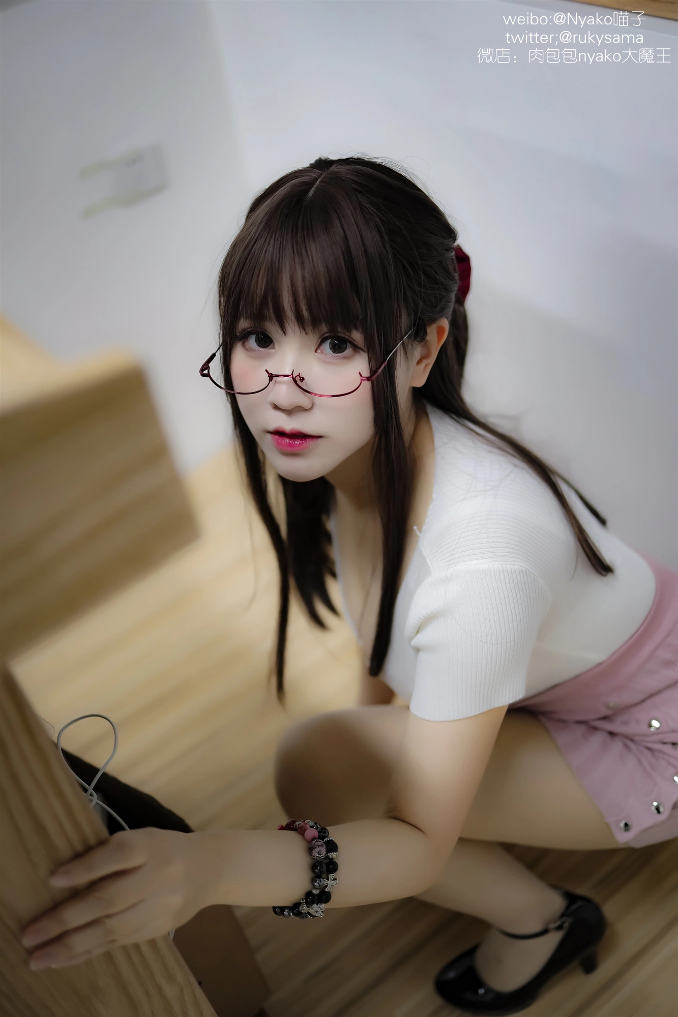 Nyako喵子 - NO.12 誰も知らないの大人時間2 3