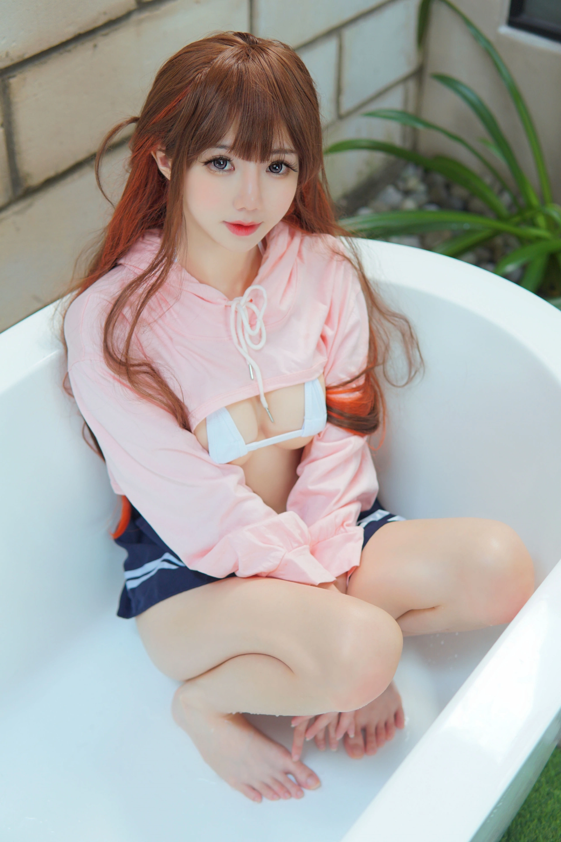 Sally Dorasnow - NO.02 Chizuru Kanojo, Okarishimasu 3