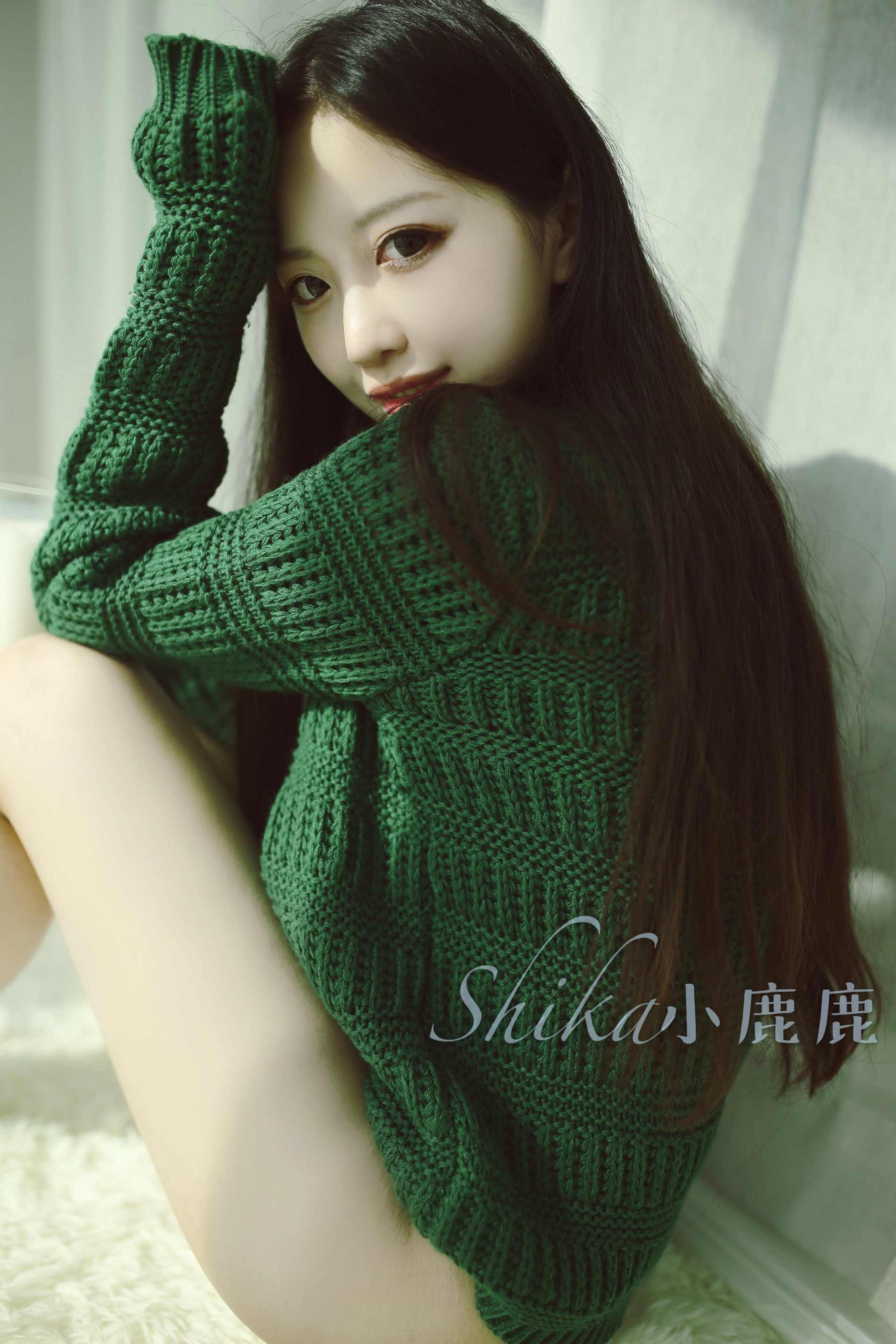 Shika小鹿鹿 - NO.41 写真02 3