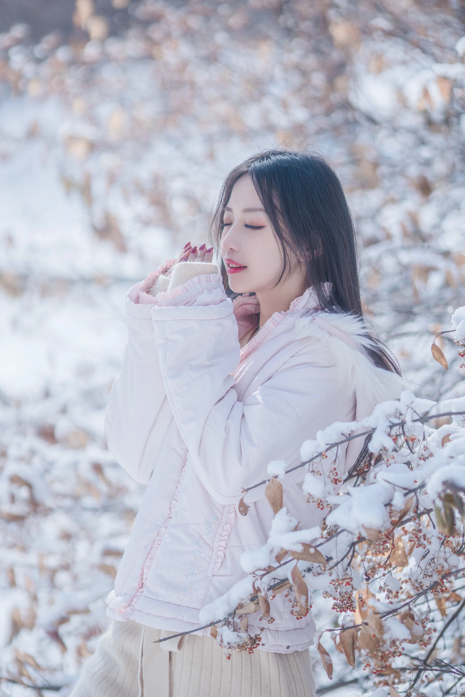 Shika小鹿鹿 - NO.46 雪景 1