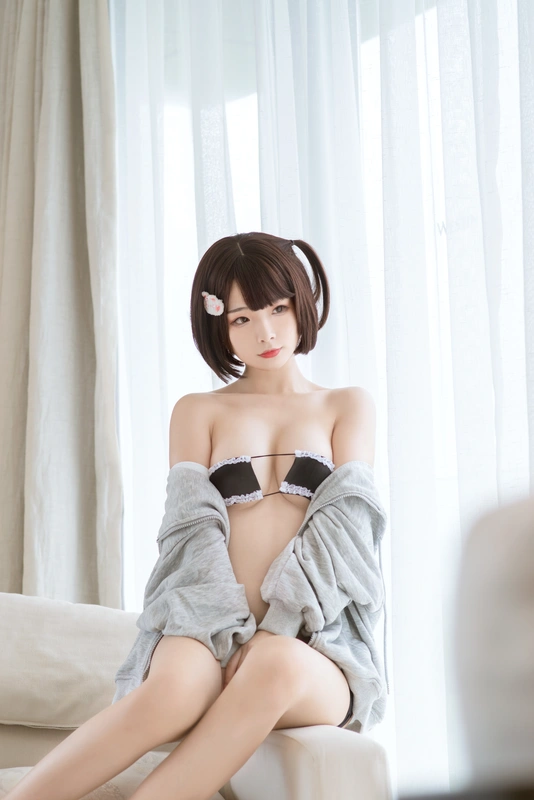 妹の泳装 - yuuhui玉汇