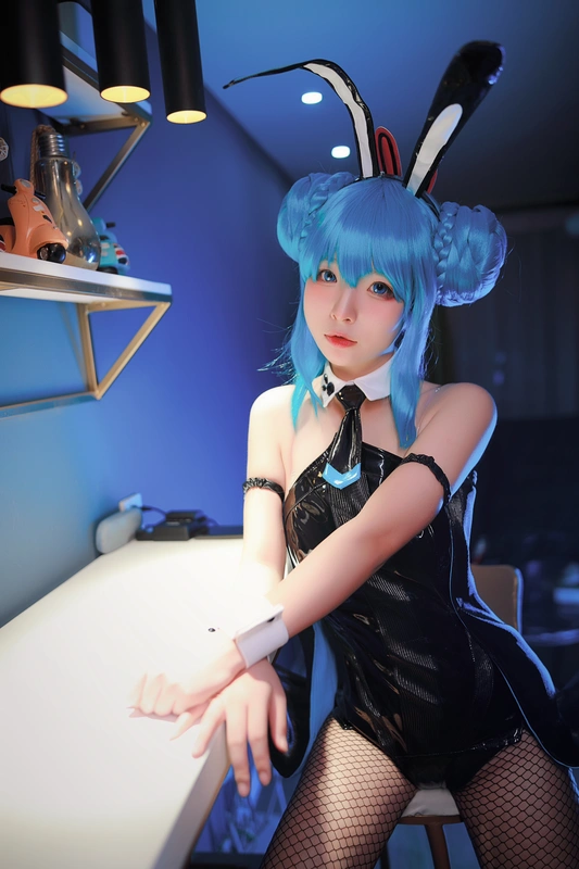 初音黑兔 - yuuhui玉汇
