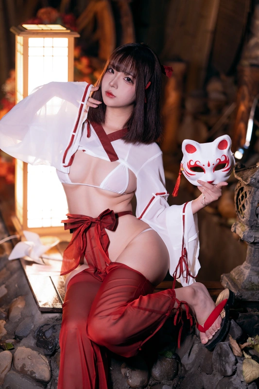 巫女 - yuuhui玉汇