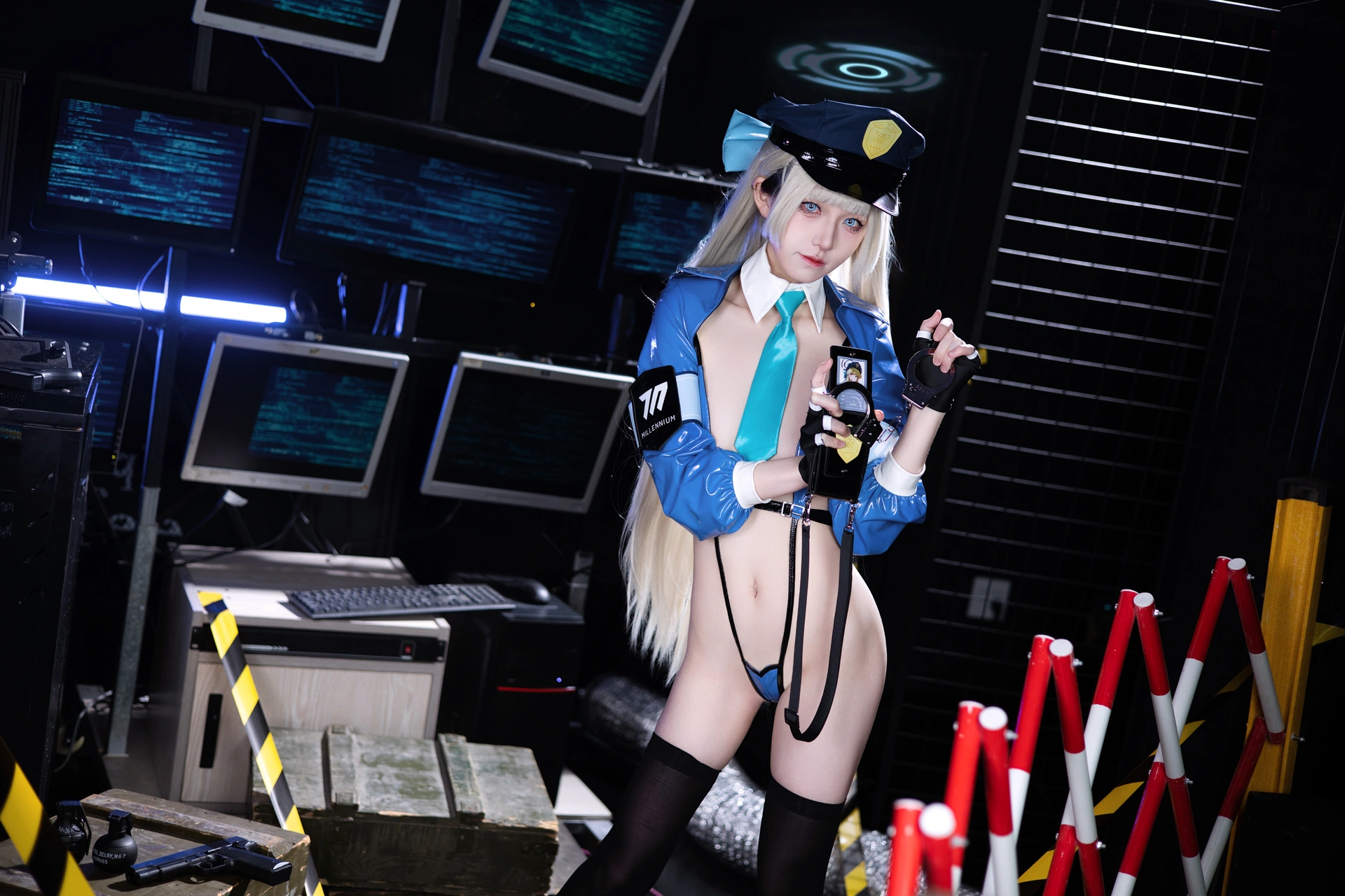 双木扶苏 - NO.02 toki 警察ver 2