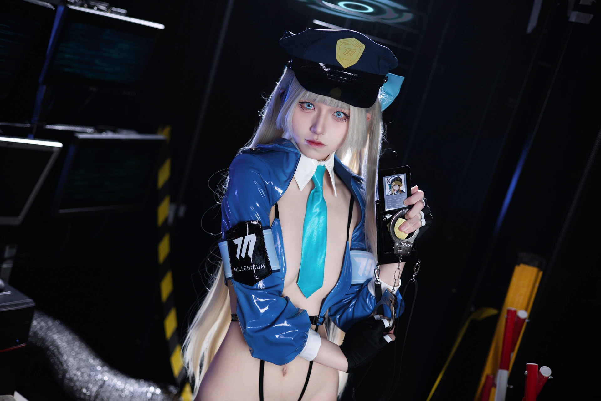 双木扶苏 - NO.02 toki 警察ver 3