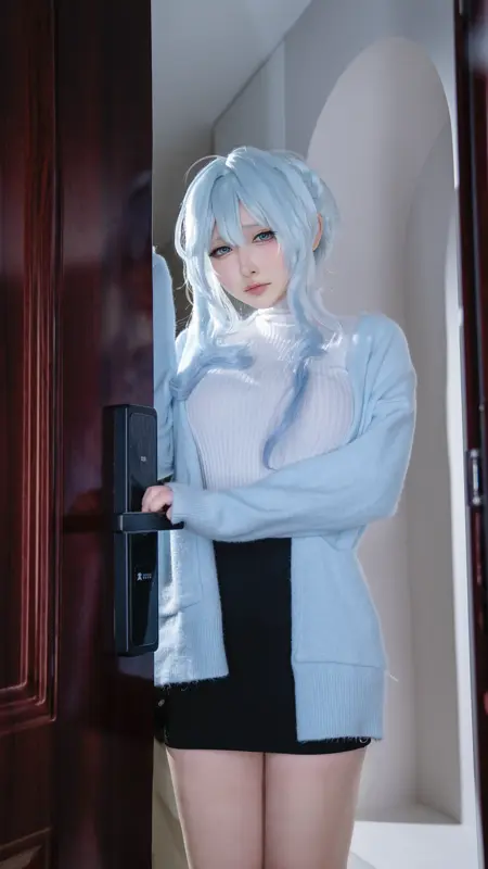 雪女 - 樱梨梨Eriri