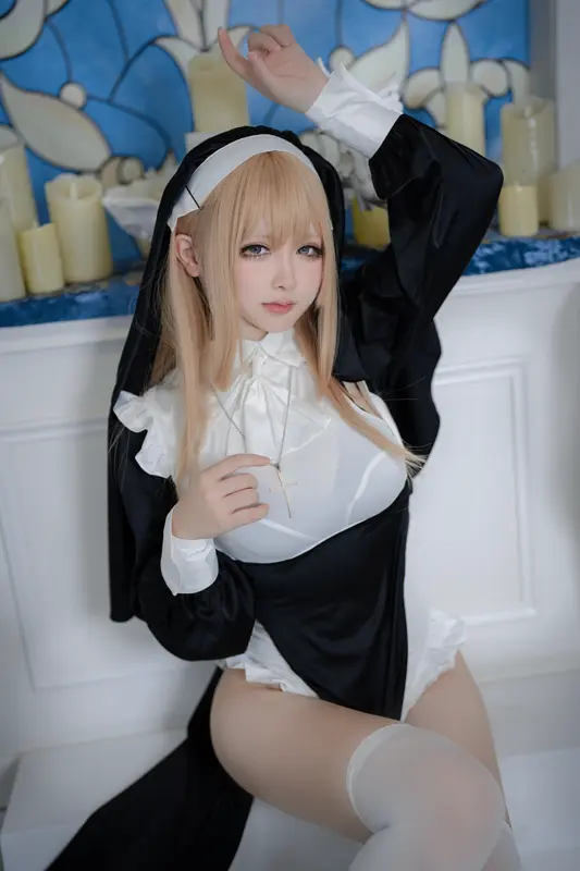 修女 - 樱梨梨Eriri